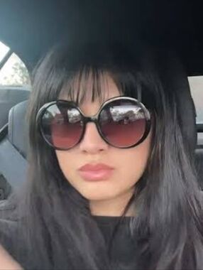 CHANEL Oversized Sunglasses In Excellent Condition AUTHENTIC